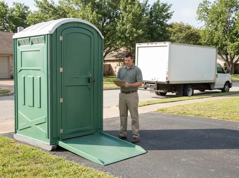 ADA-Compliant Wheelchair Accessible Units in Bryan, TX