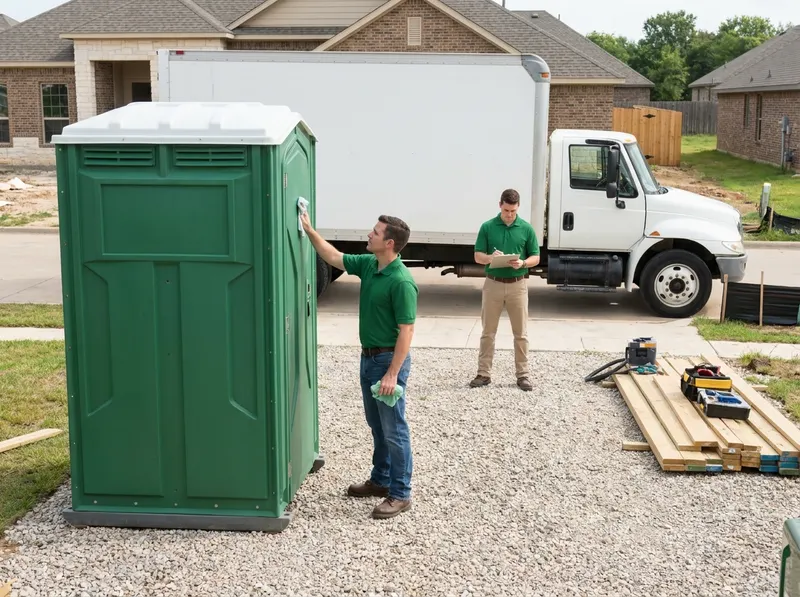 Multi-Station Urinal Pods in Bryan, TX