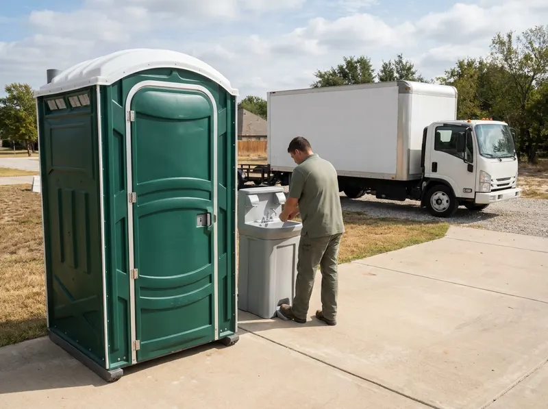 Standalone Handwashing Stations in Bryan, TX