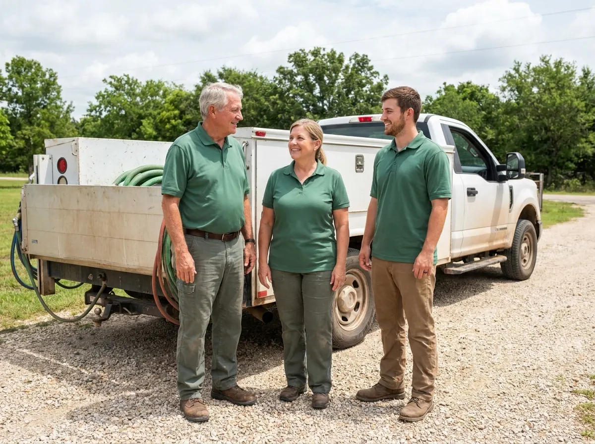Brevano Portable Toilet Rentals portable toilet rentals team in Bryan, TX